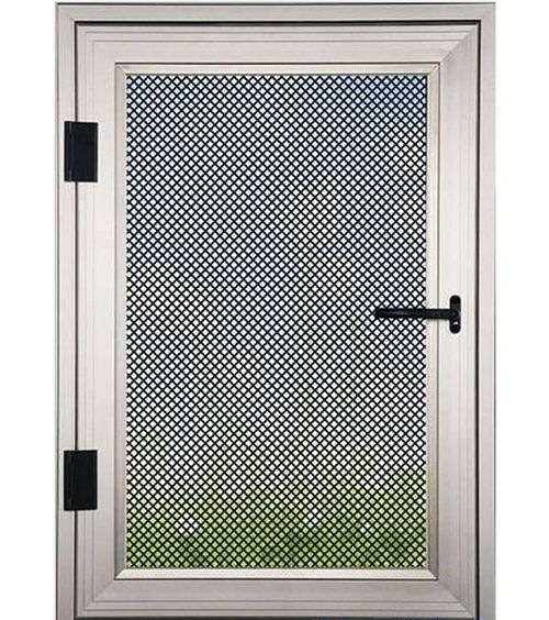 金剛網(wǎng)紗窗的精致養(yǎng)護指南 為中高端住宅守護清凈與格調(diào)