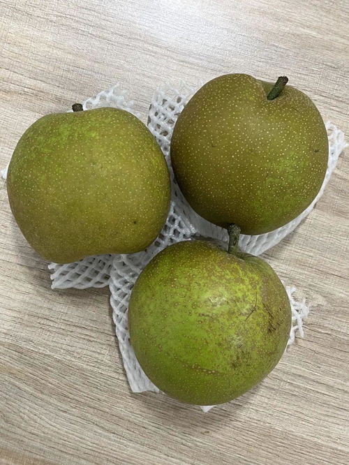 崇明翠冠梨 24年鮮果中的梨中極品，一口清甜脆嫩，錯(cuò)過(guò)再等明年